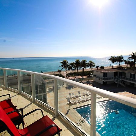 Castle M16 Oceanview Loft With Beach Access, Pool, Tennis And Free Parking! Miami Beach Luaran gambar