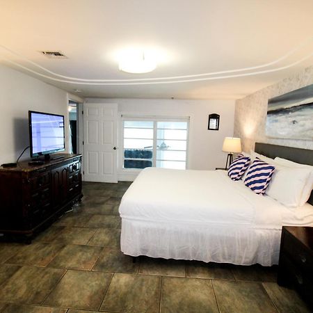 Castle M16 Oceanview Loft With Beach Access, Pool, Tennis And Free Parking! Miami Beach Luaran gambar