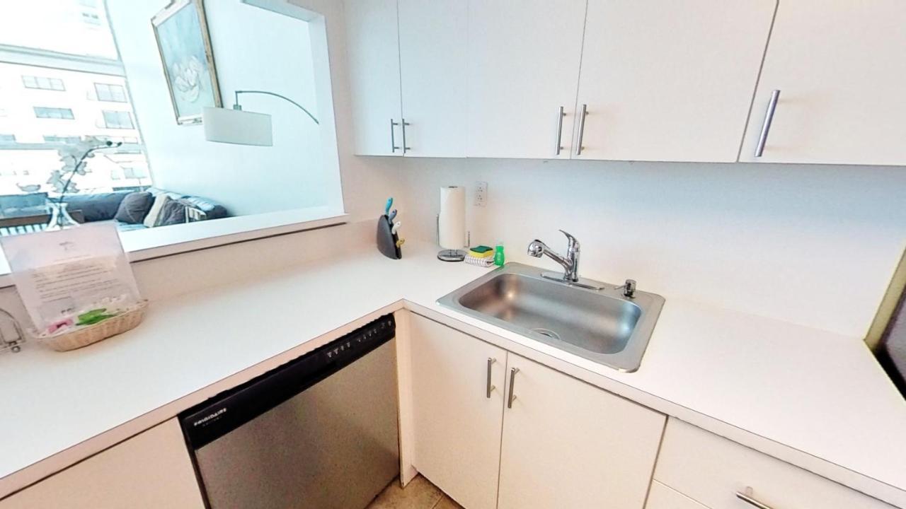 Castle M16 Oceanview Loft With Beach Access, Pool, Tennis And Free Parking! Miami Beach Luaran gambar