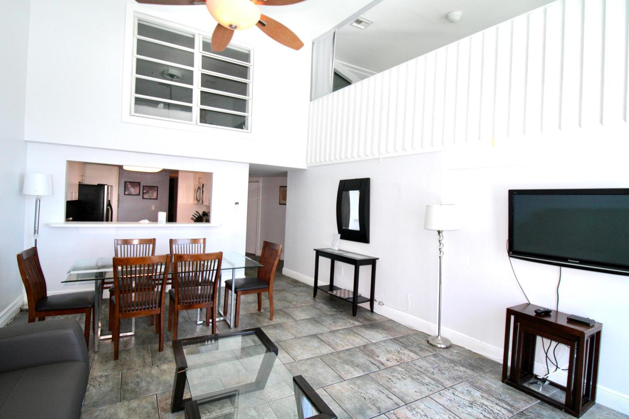 Castle M16 Oceanview Loft With Beach Access, Pool, Tennis And Free Parking! Miami Beach Luaran gambar