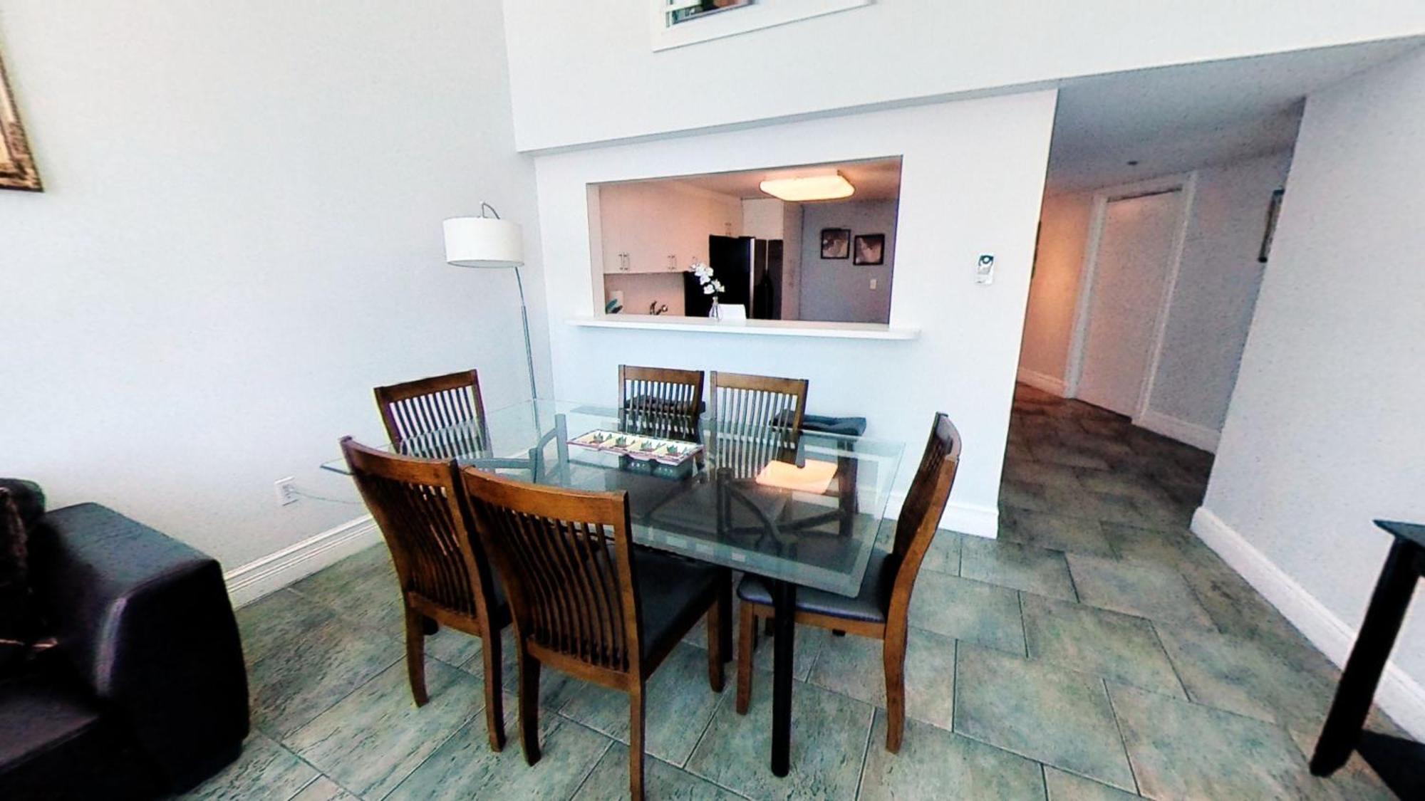 Castle M16 Oceanview Loft With Beach Access, Pool, Tennis And Free Parking! Miami Beach Bilik gambar