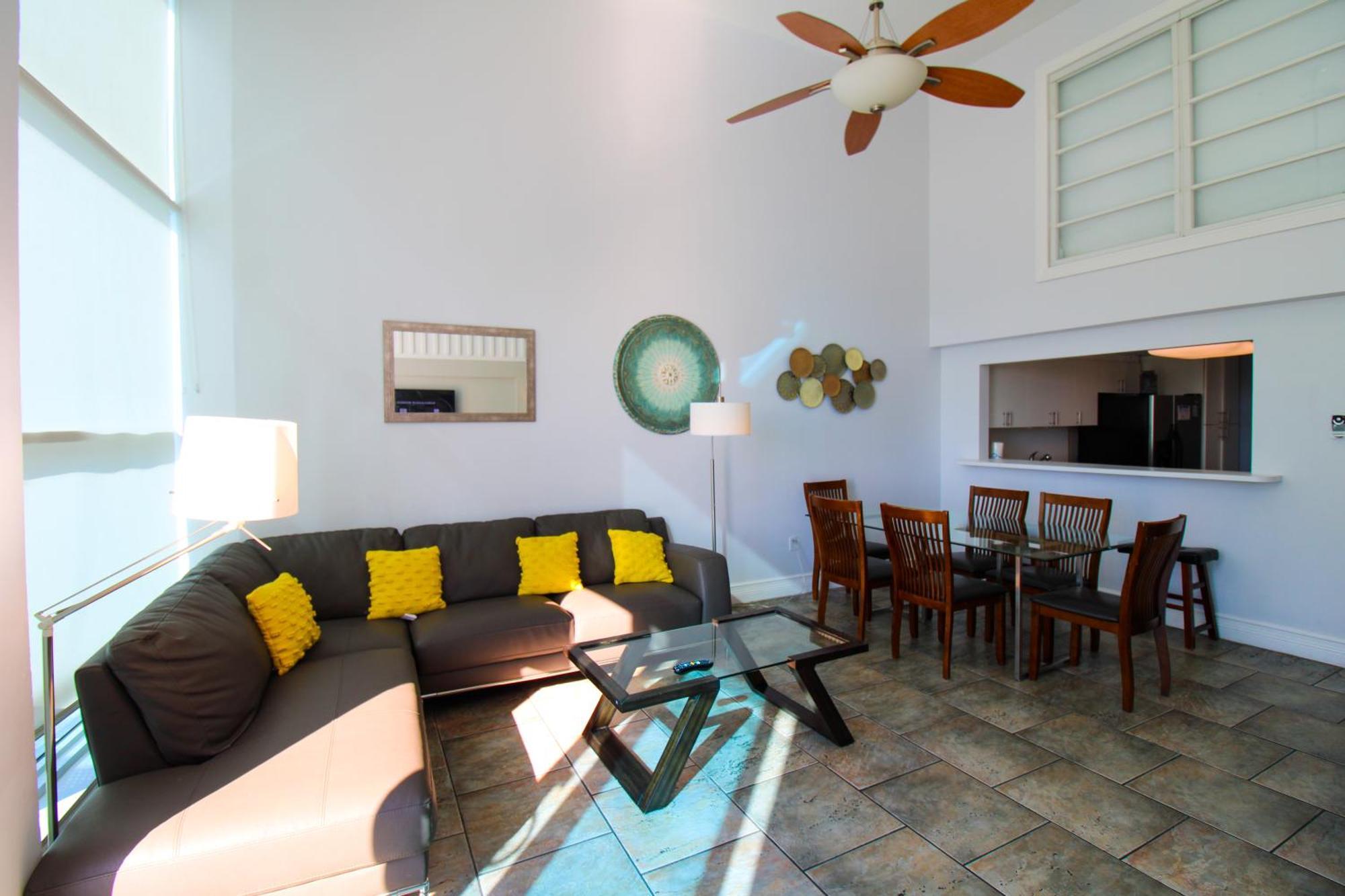 Castle M16 Oceanview Loft With Beach Access, Pool, Tennis And Free Parking! Miami Beach Luaran gambar