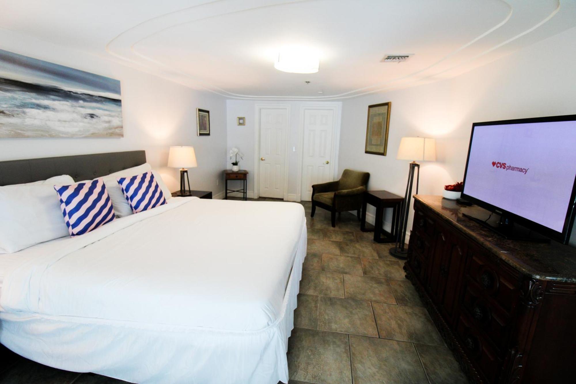 Castle M16 Oceanview Loft With Beach Access, Pool, Tennis And Free Parking! Miami Beach Luaran gambar