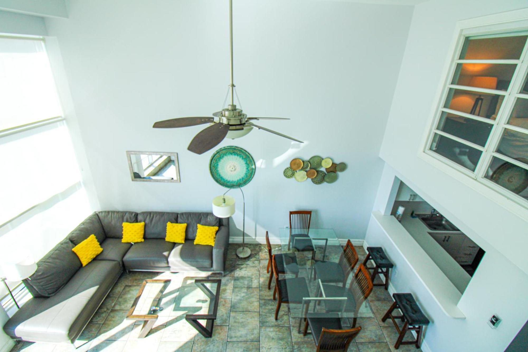 Castle M16 Oceanview Loft With Beach Access, Pool, Tennis And Free Parking! Miami Beach Luaran gambar