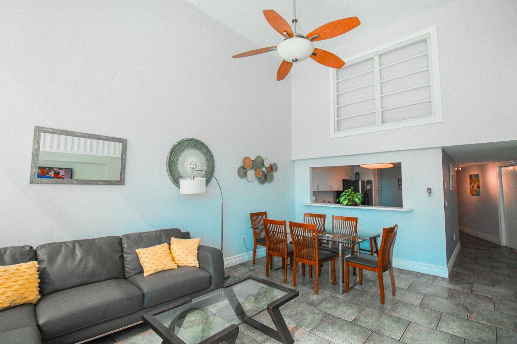 Castle M16 Oceanview Loft With Beach Access, Pool, Tennis And Free Parking! Miami Beach Luaran gambar