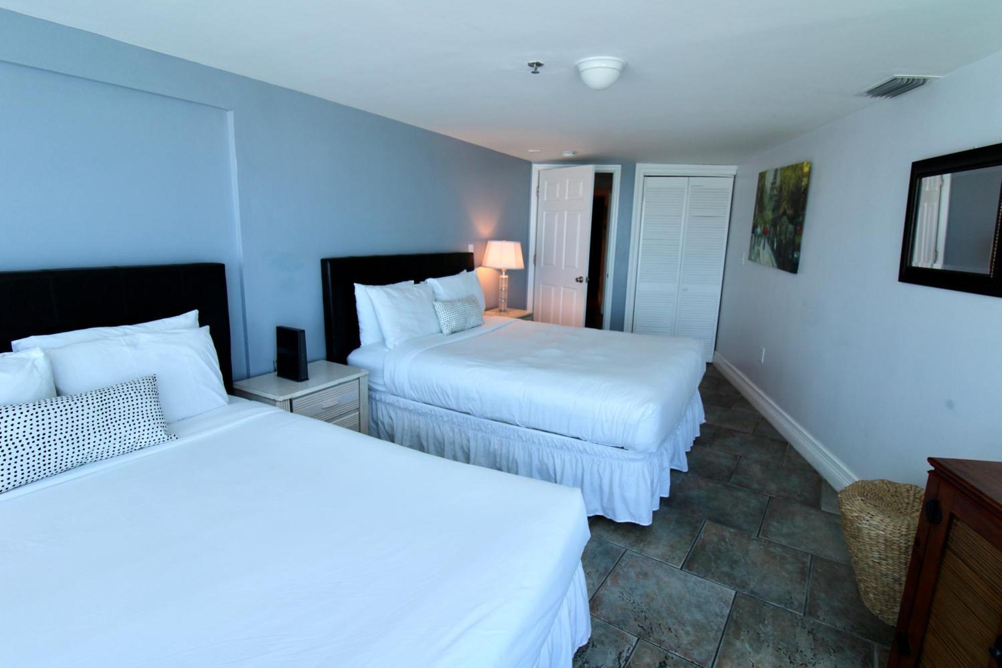 Castle M16 Oceanview Loft With Beach Access, Pool, Tennis And Free Parking! Miami Beach Luaran gambar