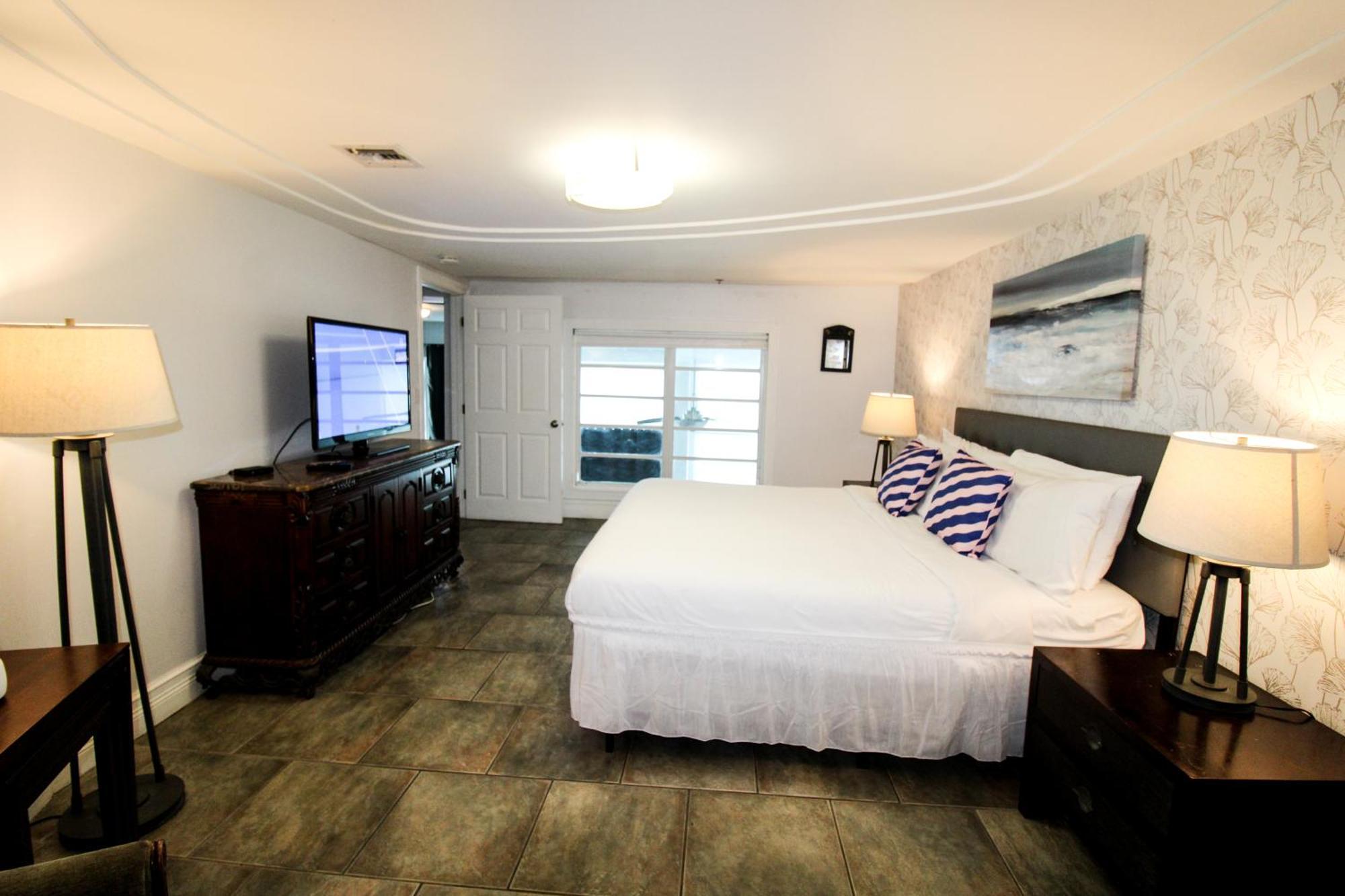 Castle M16 Oceanview Loft With Beach Access, Pool, Tennis And Free Parking! Miami Beach Luaran gambar