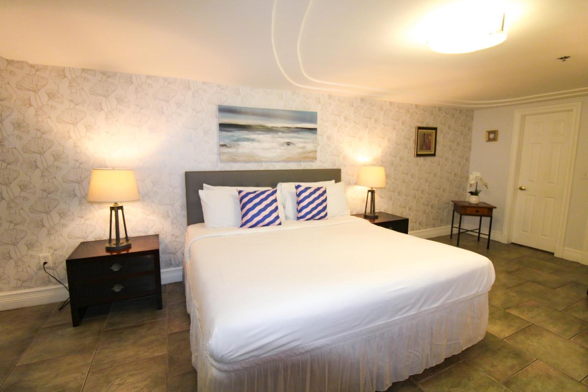 Castle M16 Oceanview Loft With Beach Access, Pool, Tennis And Free Parking! Miami Beach Luaran gambar
