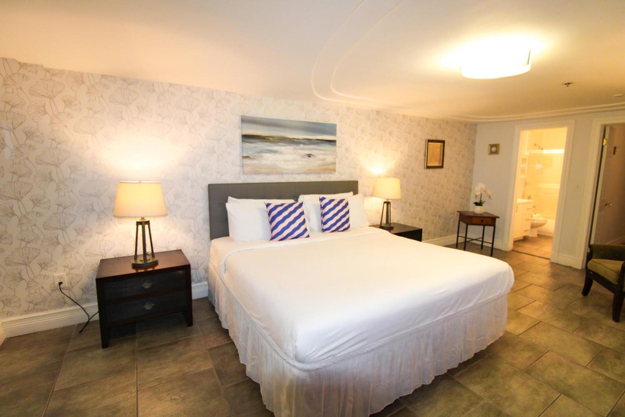 Castle M16 Oceanview Loft With Beach Access, Pool, Tennis And Free Parking! Miami Beach Luaran gambar